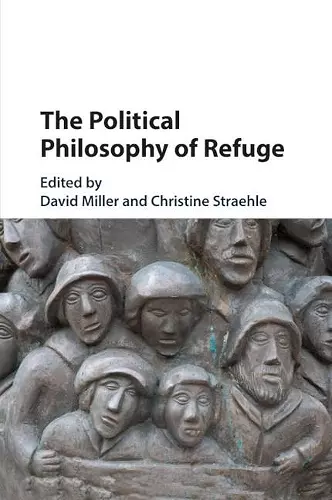 The Political Philosophy of Refuge cover