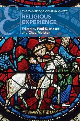 The Cambridge Companion to Religious Experience cover