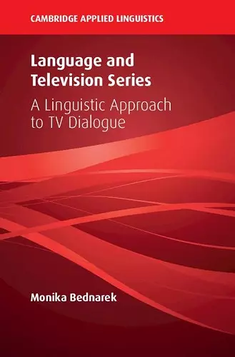 Language and Television Series cover