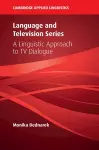 Language and Television Series cover