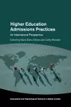 Higher Education Admissions Practices cover