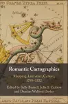 Romantic Cartographies cover