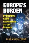 Europe's Burden cover