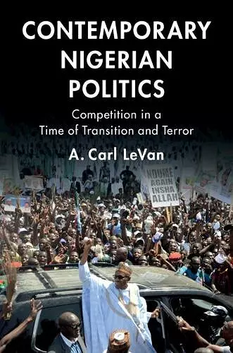 Contemporary Nigerian Politics cover