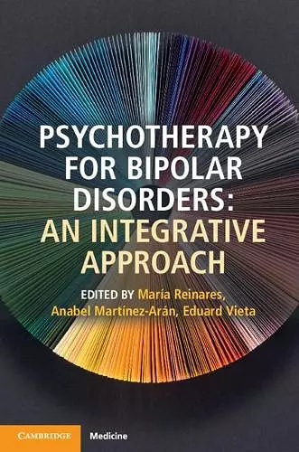 Psychotherapy for Bipolar Disorders cover