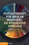 Psychotherapy for Bipolar Disorders cover