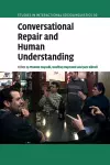 Conversational Repair and Human Understanding cover