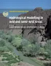 Hydrological Modelling in Arid and Semi-Arid Areas cover