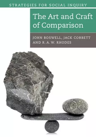 The Art and Craft of Comparison cover