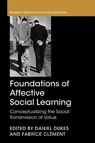 Foundations of Affective Social Learning cover