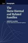 The Skew-Normal and Related Families cover