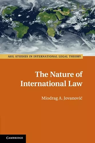 The Nature of International Law cover