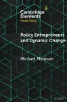 Policy Entrepreneurs and Dynamic Change cover