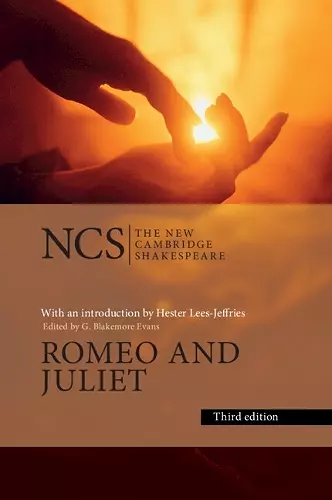 Romeo and Juliet cover