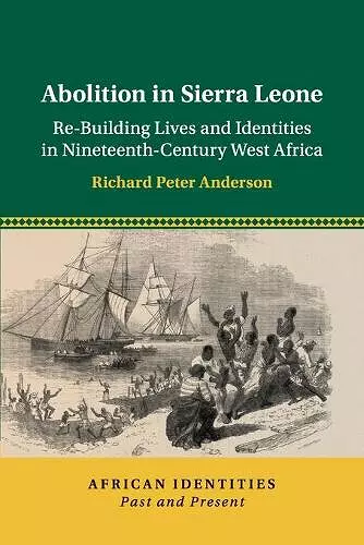 Abolition in Sierra Leone cover