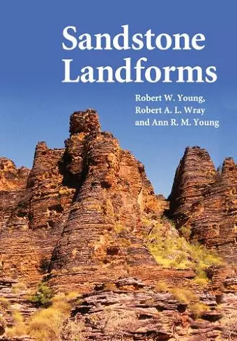 Sandstone Landforms cover