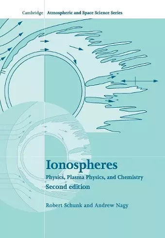 Ionospheres cover