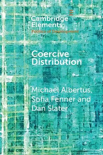 Coercive Distribution cover