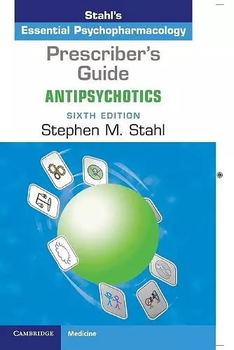 Prescriber's Guide: Antipsychotics cover