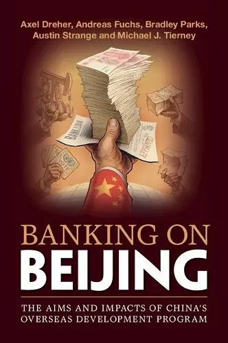 Banking on Beijing cover