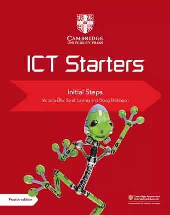 Cambridge ICT Starters Initial Steps cover