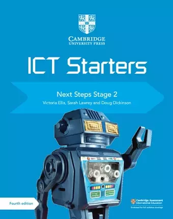 Cambridge ICT Starters Next Steps Stage 2 cover