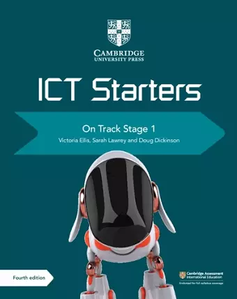 Cambridge ICT Starters On Track Stage 1 cover