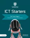 Cambridge ICT Starters On Track Stage 1 cover