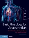 Basic Physiology for Anaesthetists cover