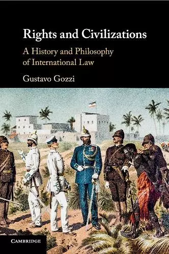 Rights and Civilizations cover