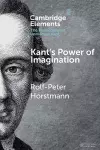 Kant's Power of Imagination cover