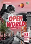 Open World Preliminary Inclusive Workbook with Audio cover