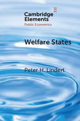 Welfare States cover