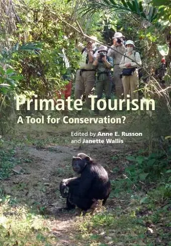 Primate Tourism cover