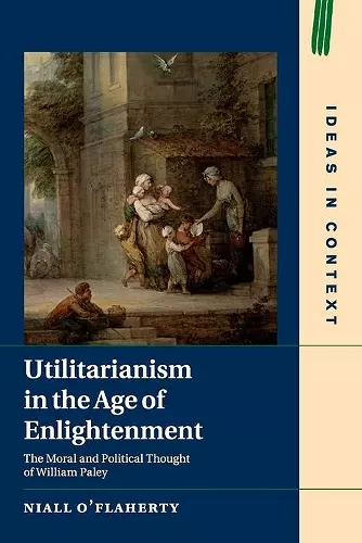 Utilitarianism in the Age of Enlightenment cover