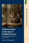 Utilitarianism in the Age of Enlightenment cover