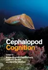 Cephalopod Cognition cover