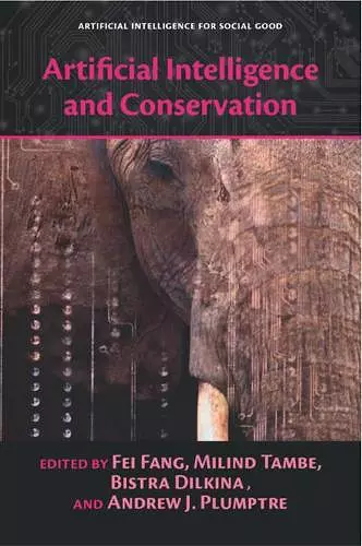 Artificial Intelligence and Conservation cover