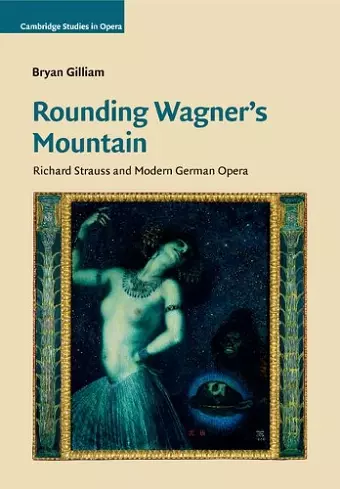 Rounding Wagner's Mountain cover