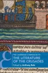 The Cambridge Companion to the Literature of the Crusades cover