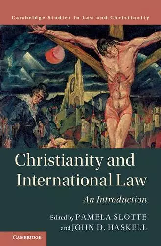 Christianity and International Law cover
