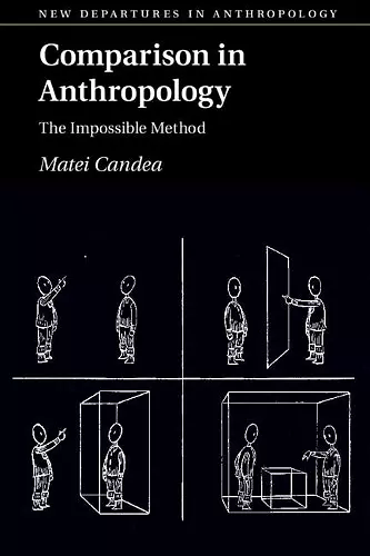 Comparison in Anthropology cover