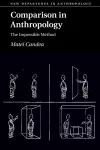 Comparison in Anthropology cover