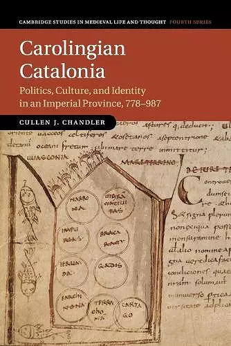 Carolingian Catalonia cover