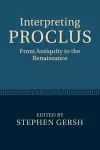 Interpreting Proclus cover