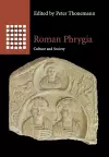 Roman Phrygia cover