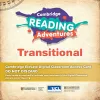 Cambridge Reading Adventures Green to White Bands Transitional Digital Classroom Access Card (1 Year Site Licence) cover