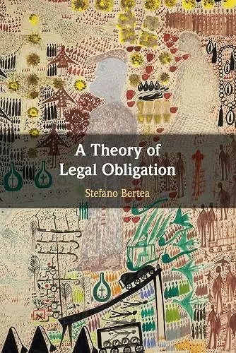 A Theory of Legal Obligation cover