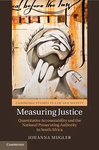 Measuring Justice cover