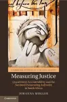 Measuring Justice cover